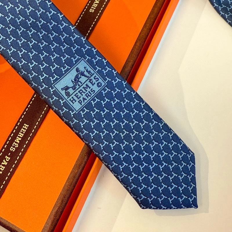 Hermes Neckties Effortless 268622