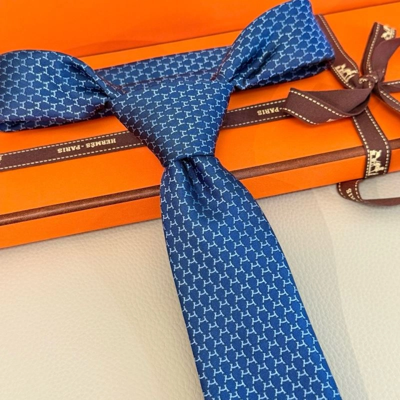 Hermes Neckties Effortless 268622