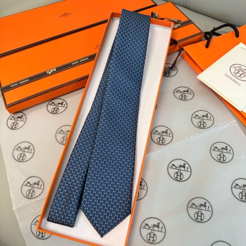 Hermes Neckties Effortless 268622
