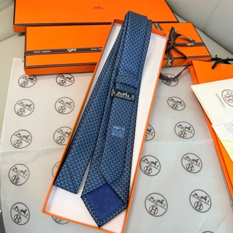 Hermes Neckties Effortless 268622