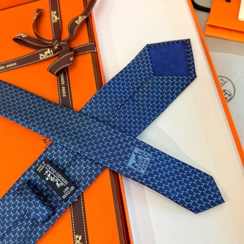 Hermes Neckties Effortless 268622