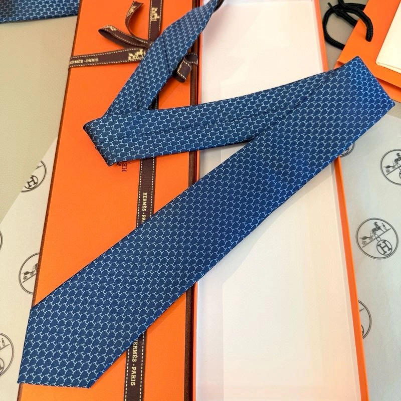 Hermes Neckties Effortless 268622