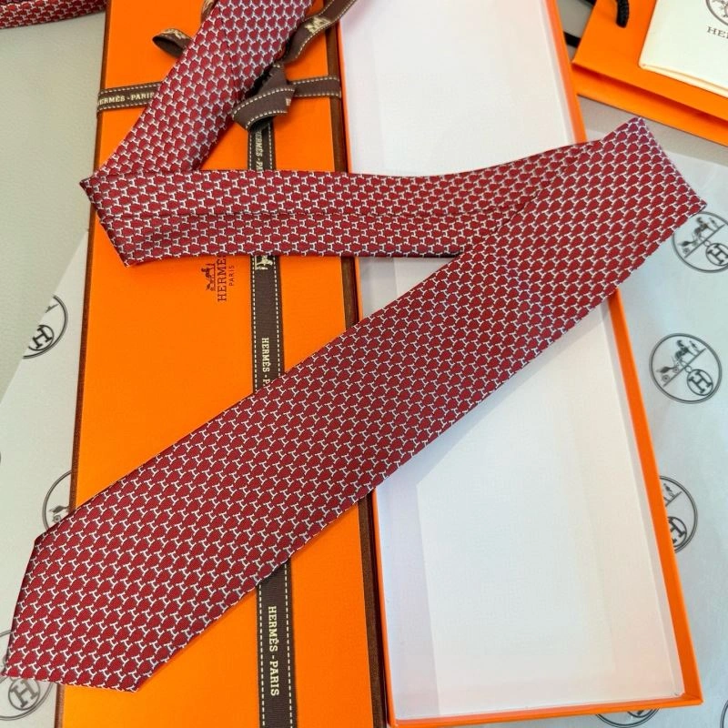 Colorful Hermes Neckties 268624