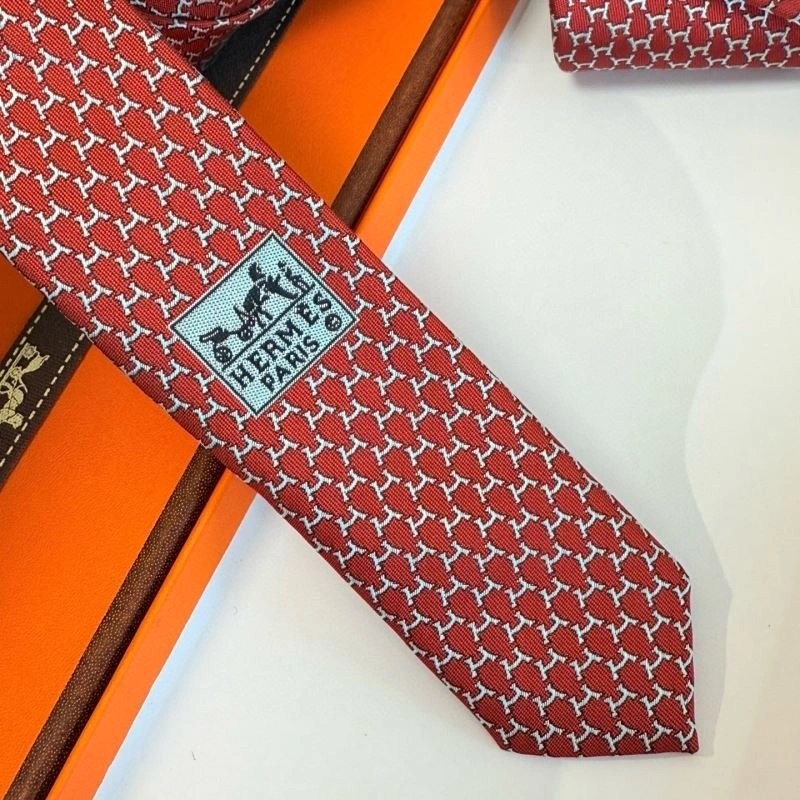 Colorful Hermes Neckties 268624
