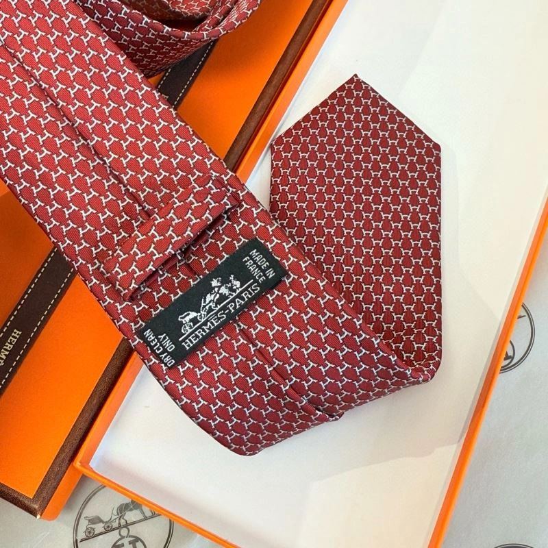 Colorful Hermes Neckties 268624