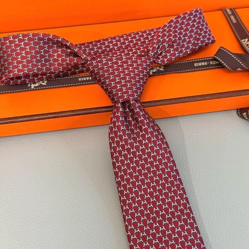 Colorful Hermes Neckties 268624