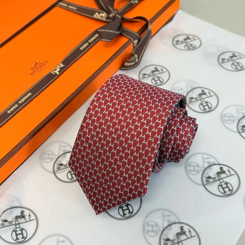 Colorful Hermes Neckties 268624
