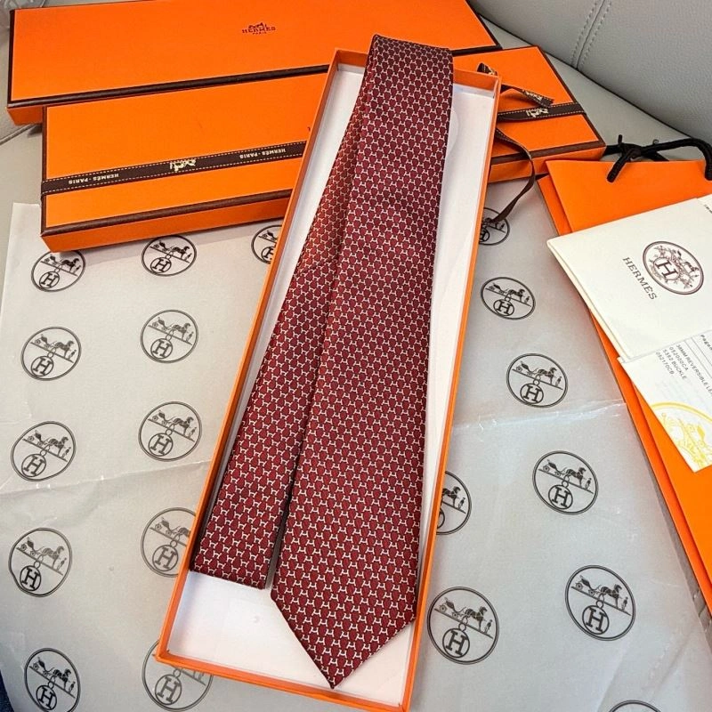 Colorful Hermes Neckties 268624