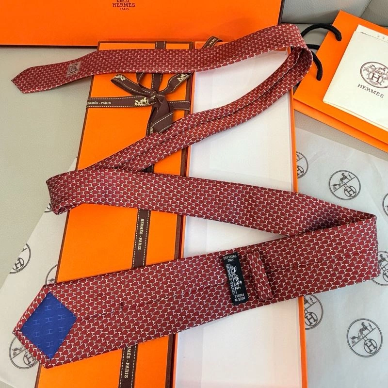 Colorful Hermes Neckties 268624
