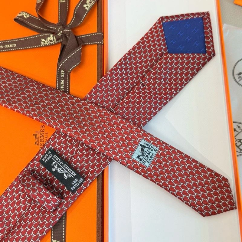 Colorful Hermes Neckties 268624
