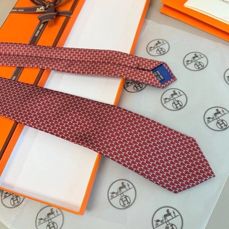 Colorful Hermes Neckties 268624