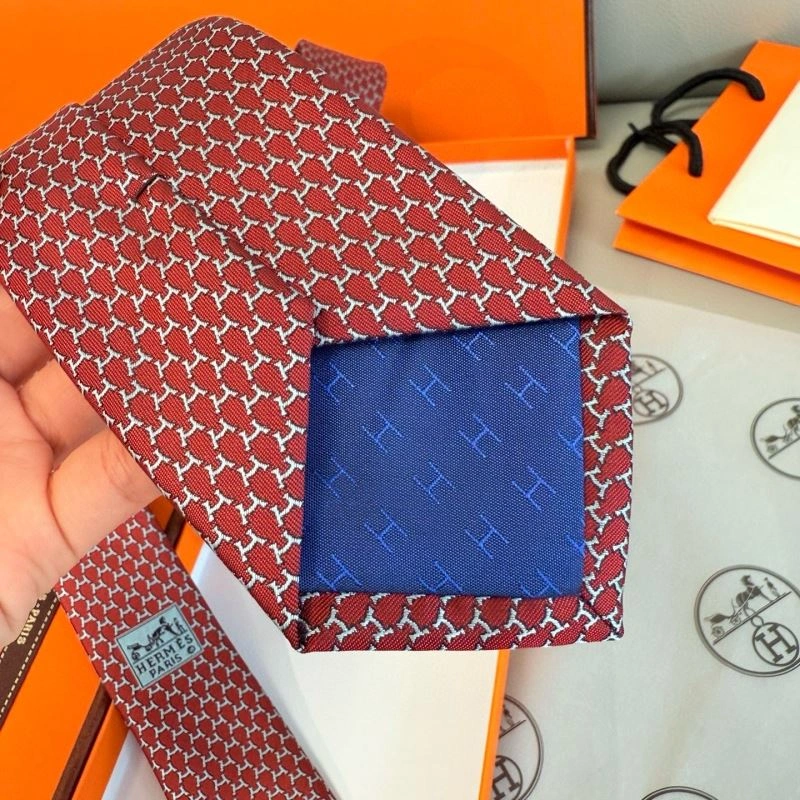 Colorful Hermes Neckties 268624