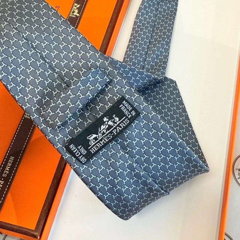 Hermes Neckties Breathable 268600