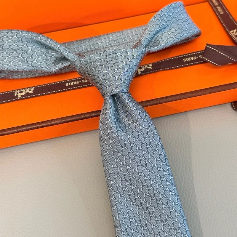 Hermes Neckties Breathable 268600