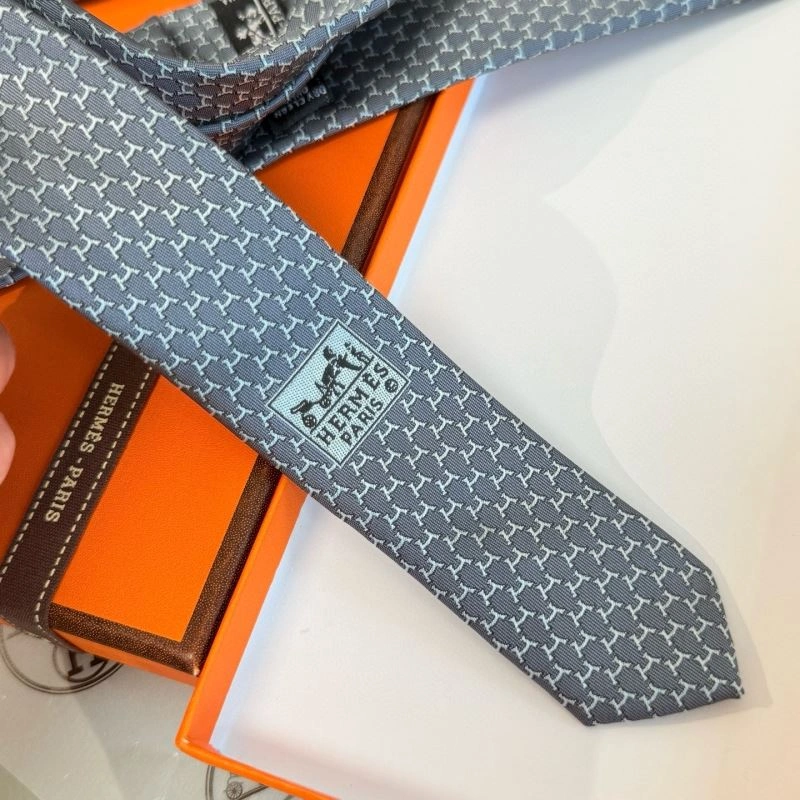 Hermes Neckties Breathable 268600