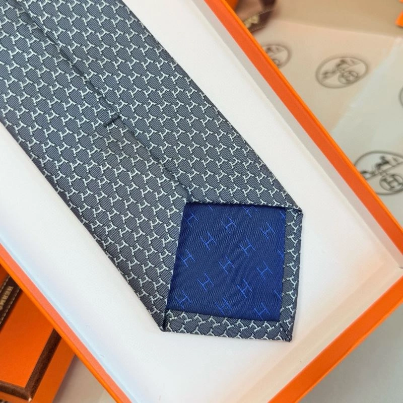 Hermes Neckties Breathable 268600