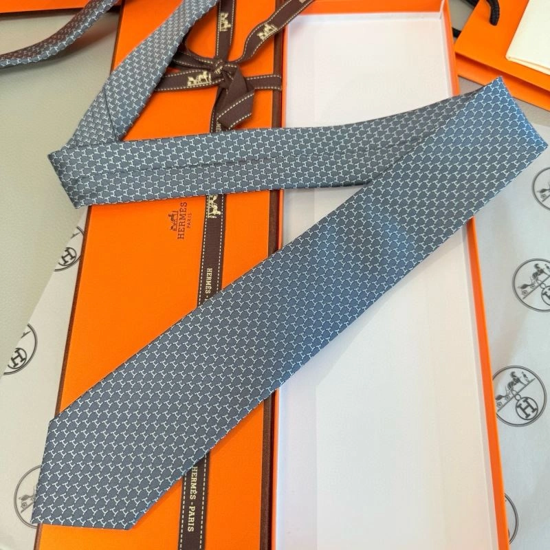 Hermes Neckties Breathable 268600