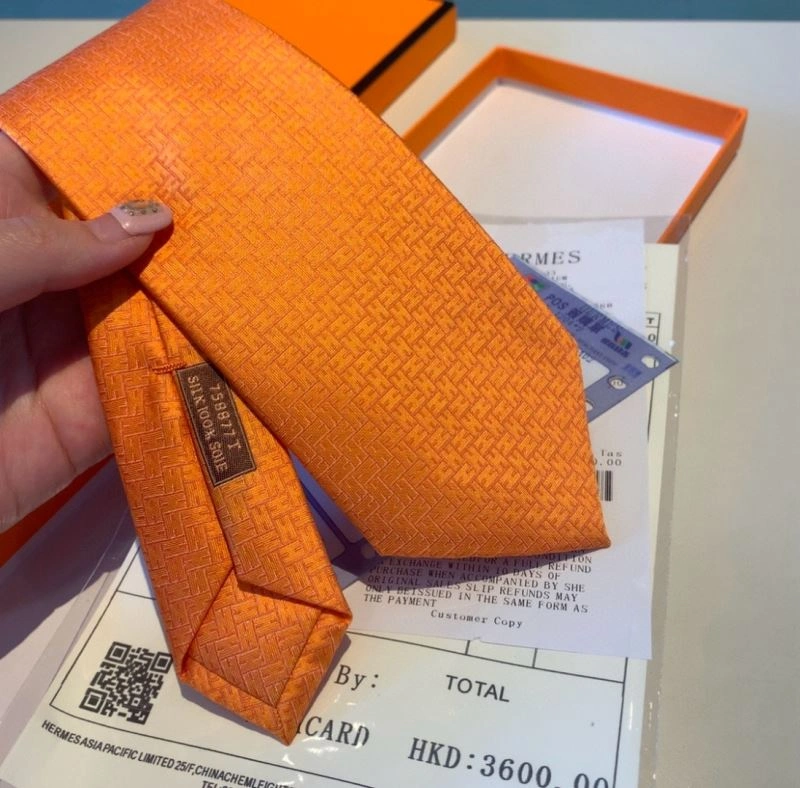 Premium Hermes Neckties 268602