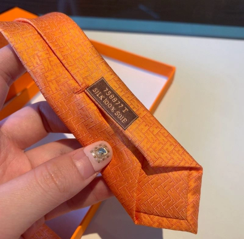 Premium Hermes Neckties 268602