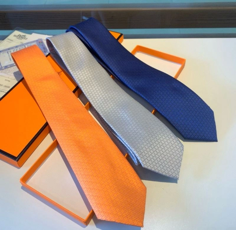 Hermes Neckties Reliable 268607