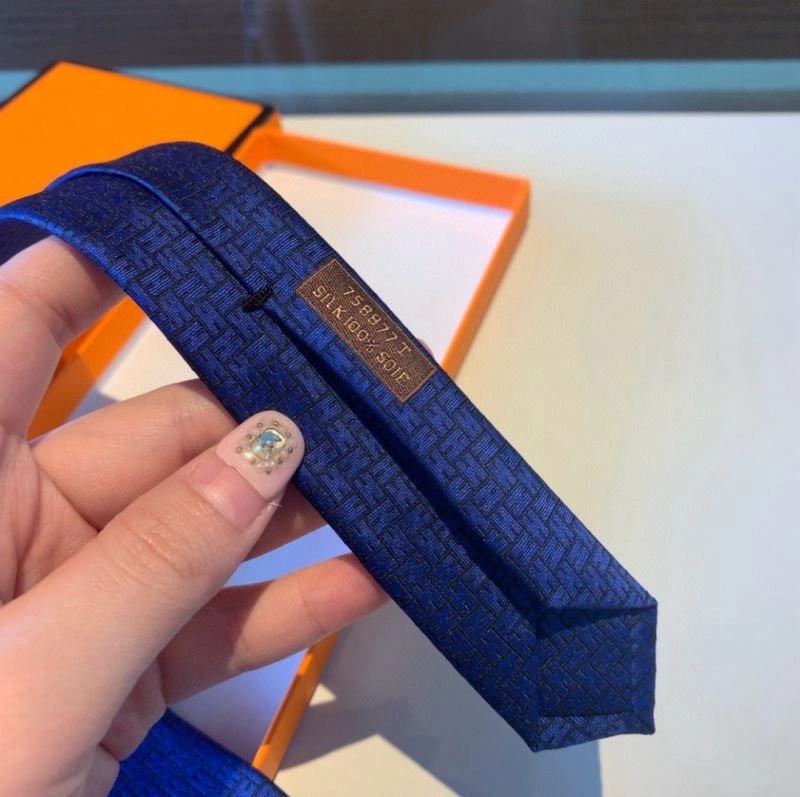 Hermes Neckties Reliable 268607