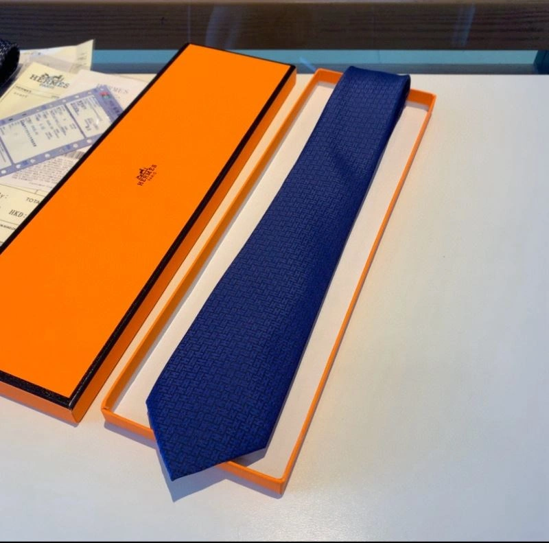 Hermes Neckties Reliable 268607