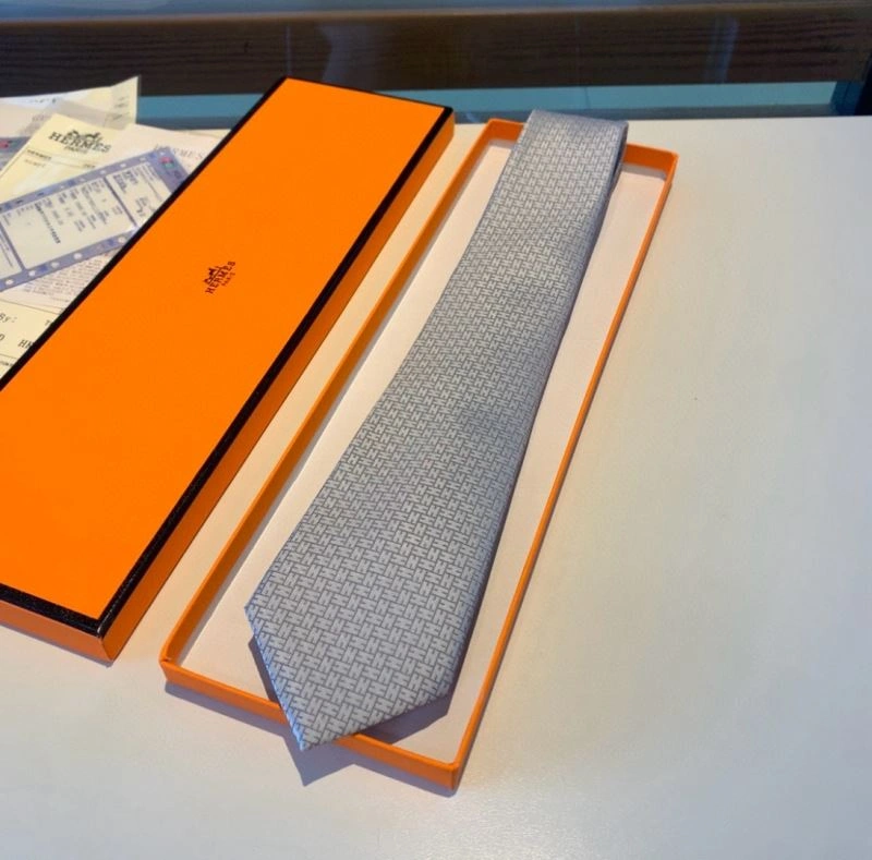 Functional Hermes Neckties 268623