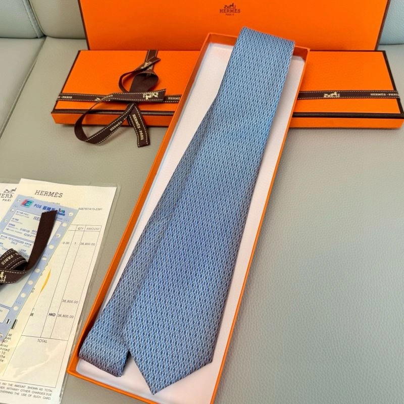 Hermes Neckties Casual 268619