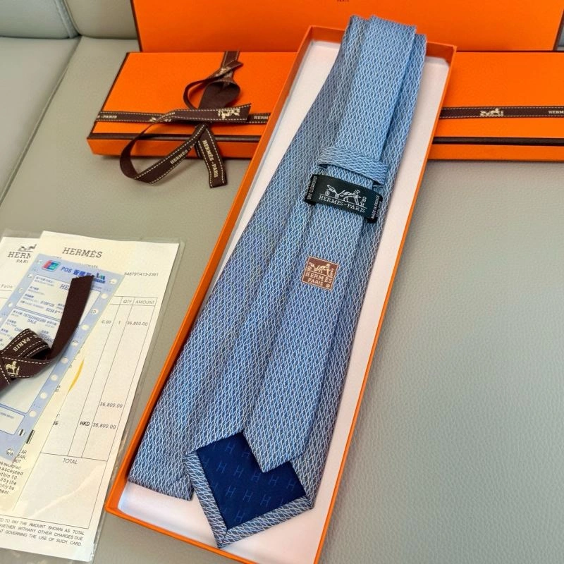 Hermes Neckties Casual 268619