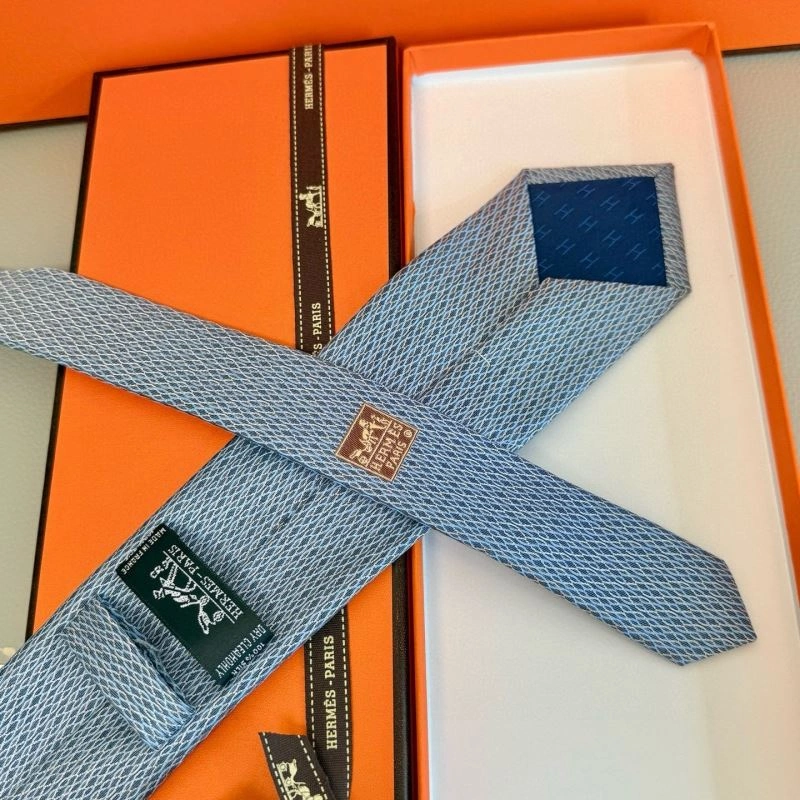 Hermes Neckties Casual 268619