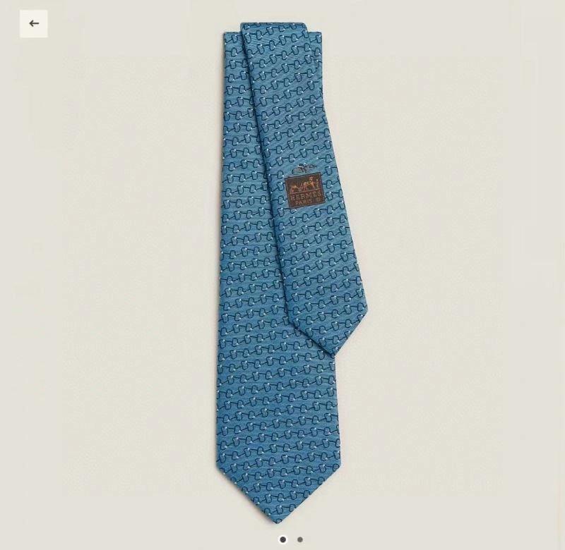 Durable Hermes Neckties 268626