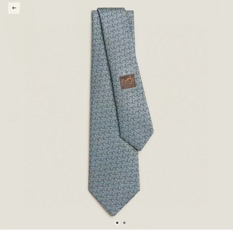 Upgraded Hermes Neckties 268617