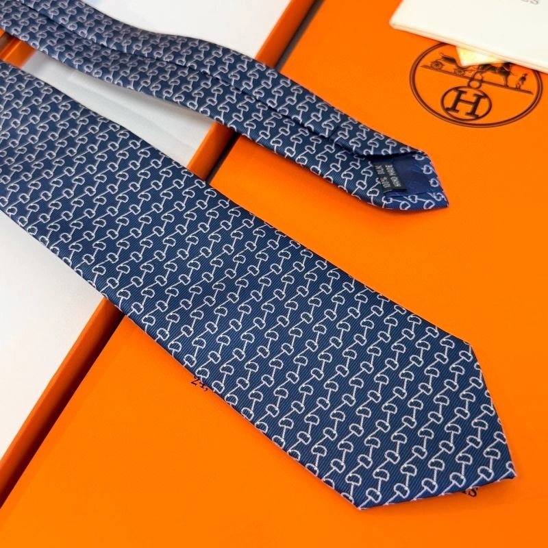 Compact Hermes Neckties 268603