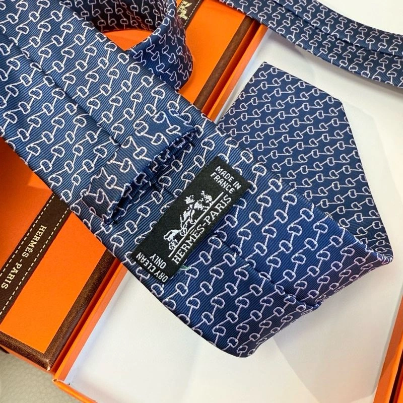 Compact Hermes Neckties 268603