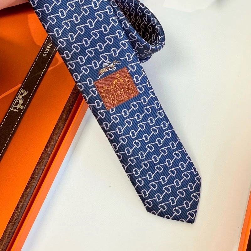 Compact Hermes Neckties 268603