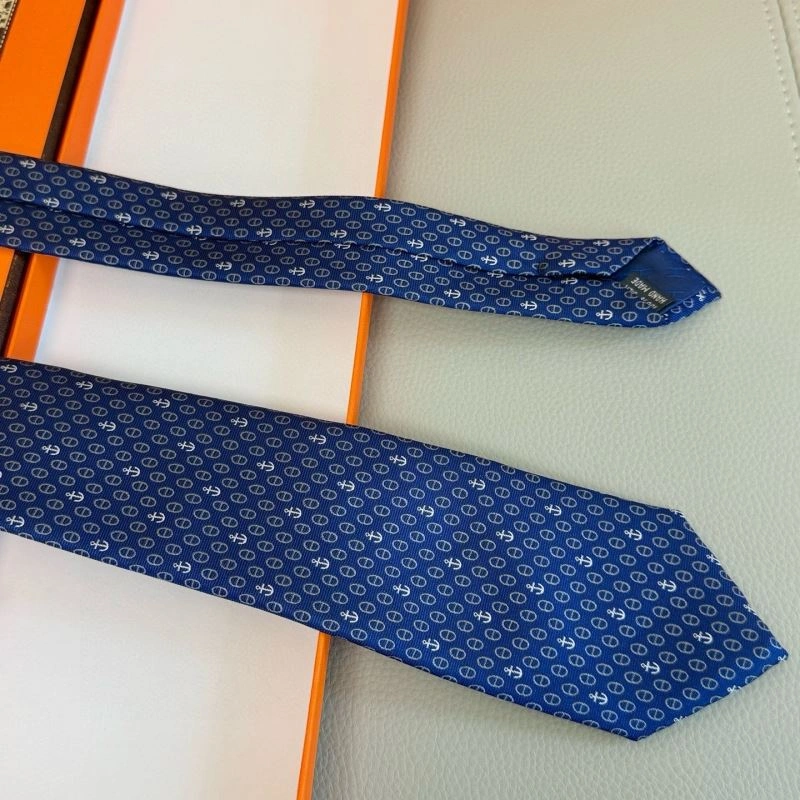 Minimalist Hermes Neckties 268610