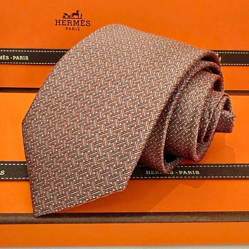 Colorful Hermes Neckties 268620