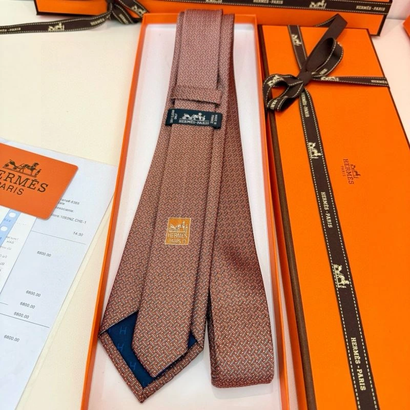 Colorful Hermes Neckties 268620