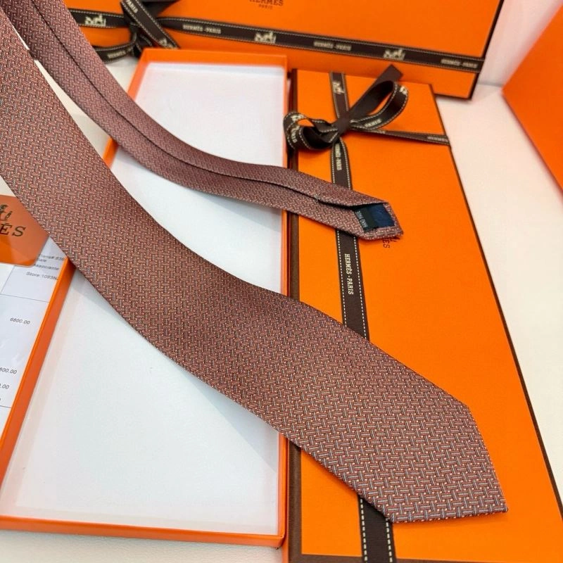 Colorful Hermes Neckties 268620