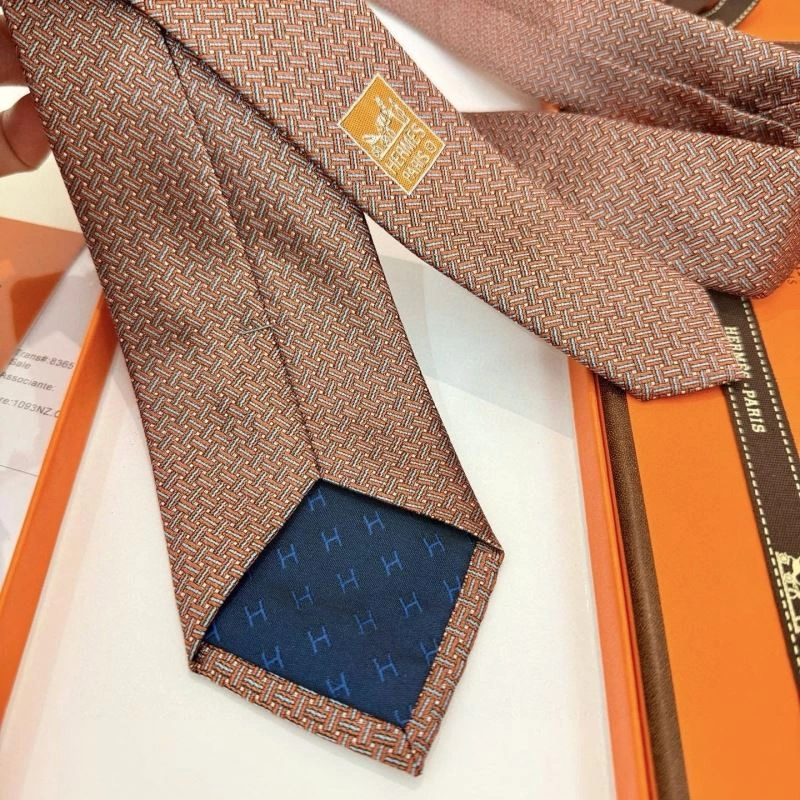 Colorful Hermes Neckties 268620