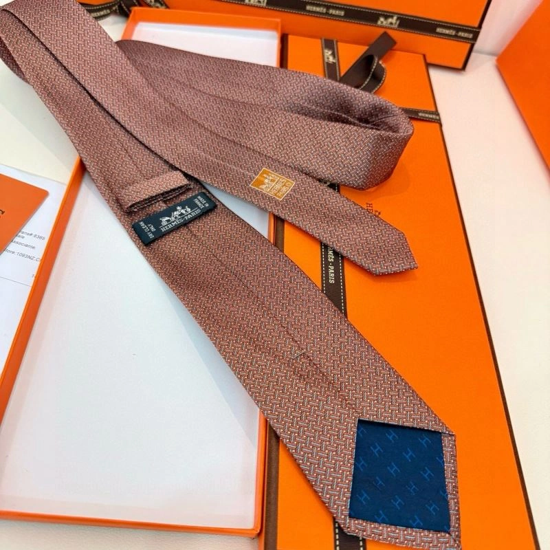 Colorful Hermes Neckties 268620