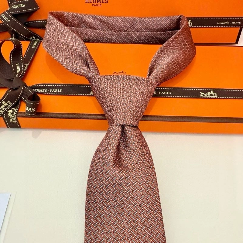 Colorful Hermes Neckties 268620