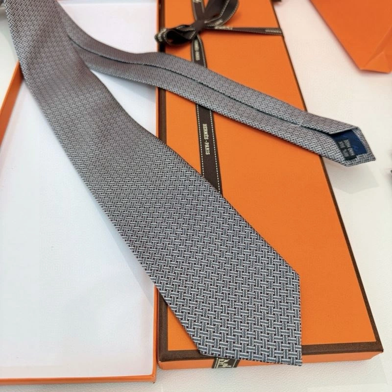 Lightweight Hermes Neckties 268608