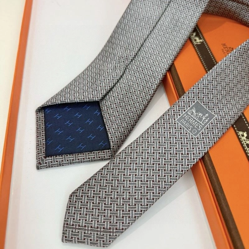 Lightweight Hermes Neckties 268608