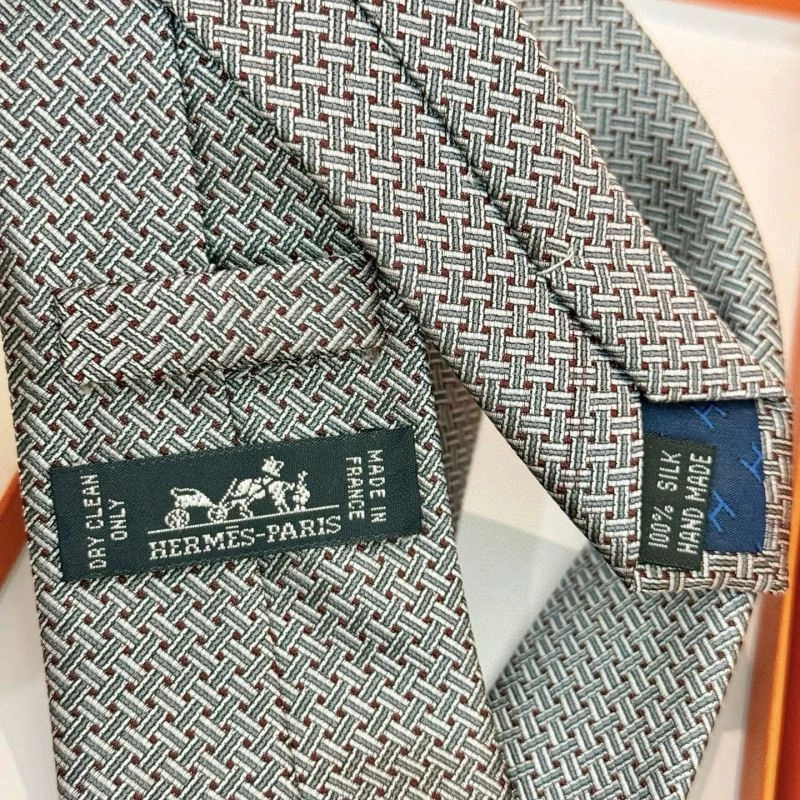 Lightweight Hermes Neckties 268608