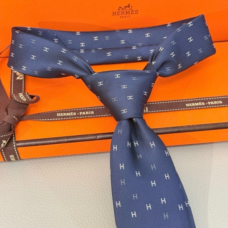 Hermes Neckties Lightweight 268614