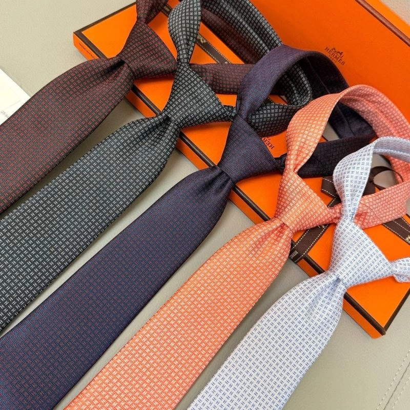 Hermes Neckties Comfortable 268613