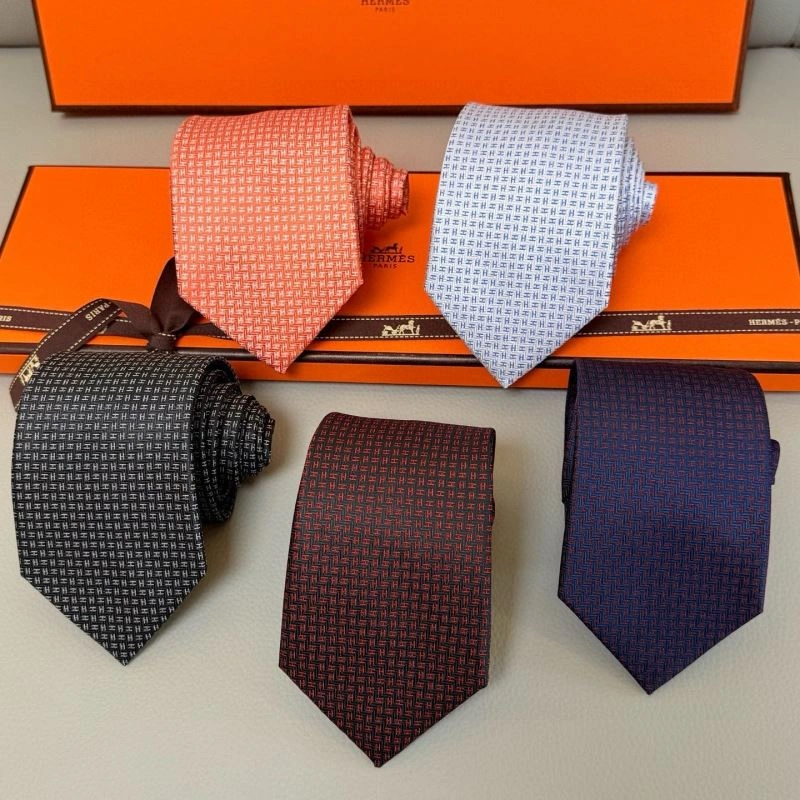 Hermes Neckties Trendsetting 268616