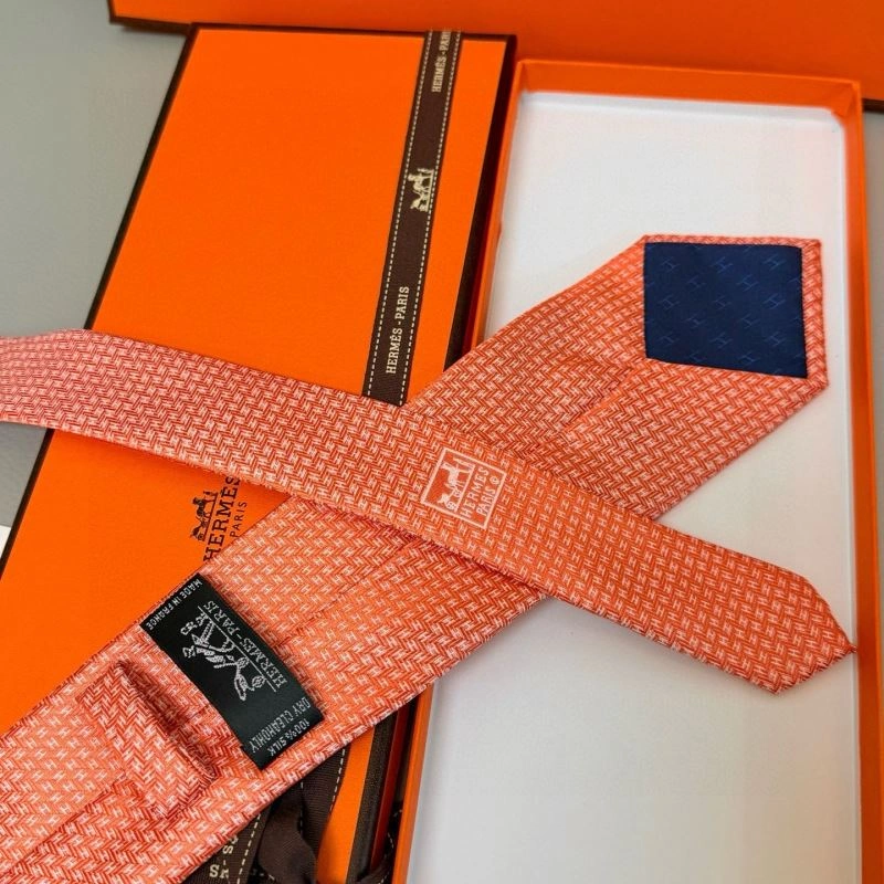 Hermes Neckties Trendsetting 268616