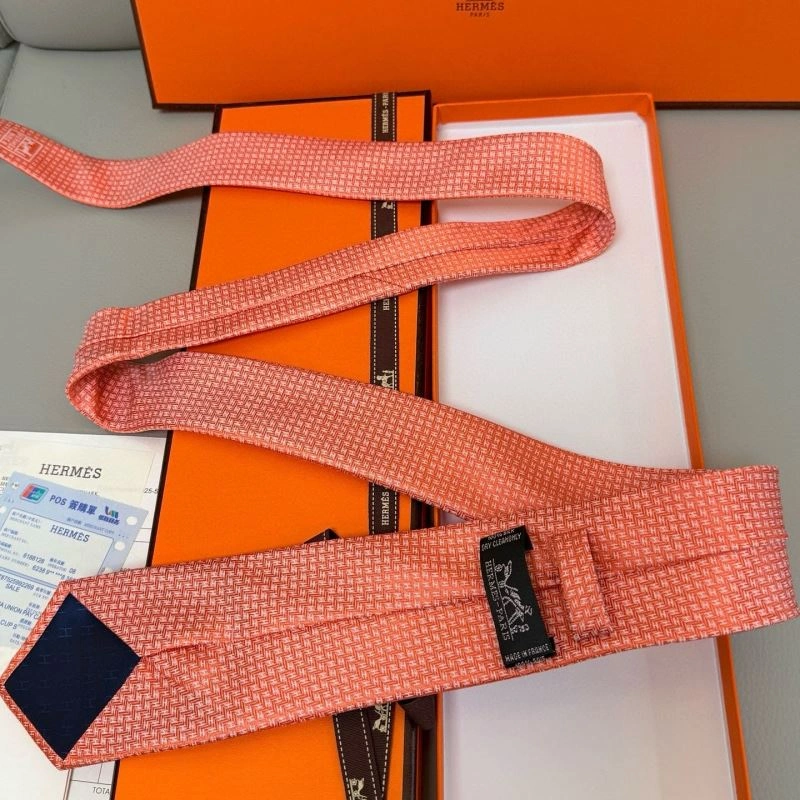 Hermes Neckties Trendsetting 268616